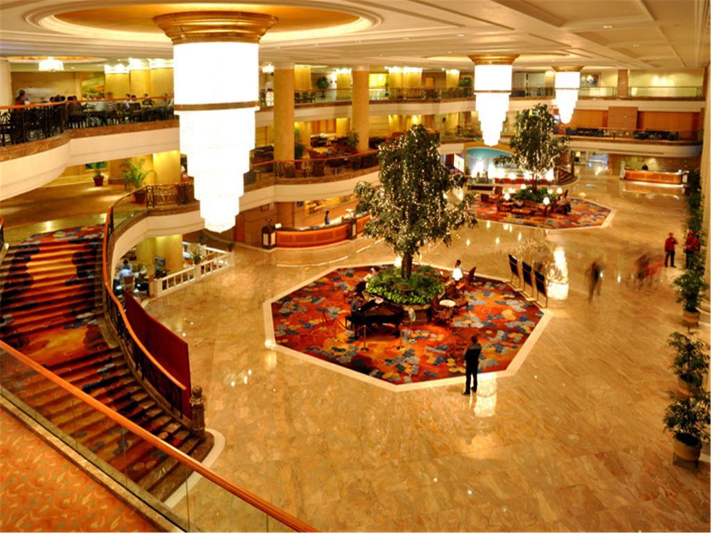 Regency Hotel Shantou Eksteriør bilde