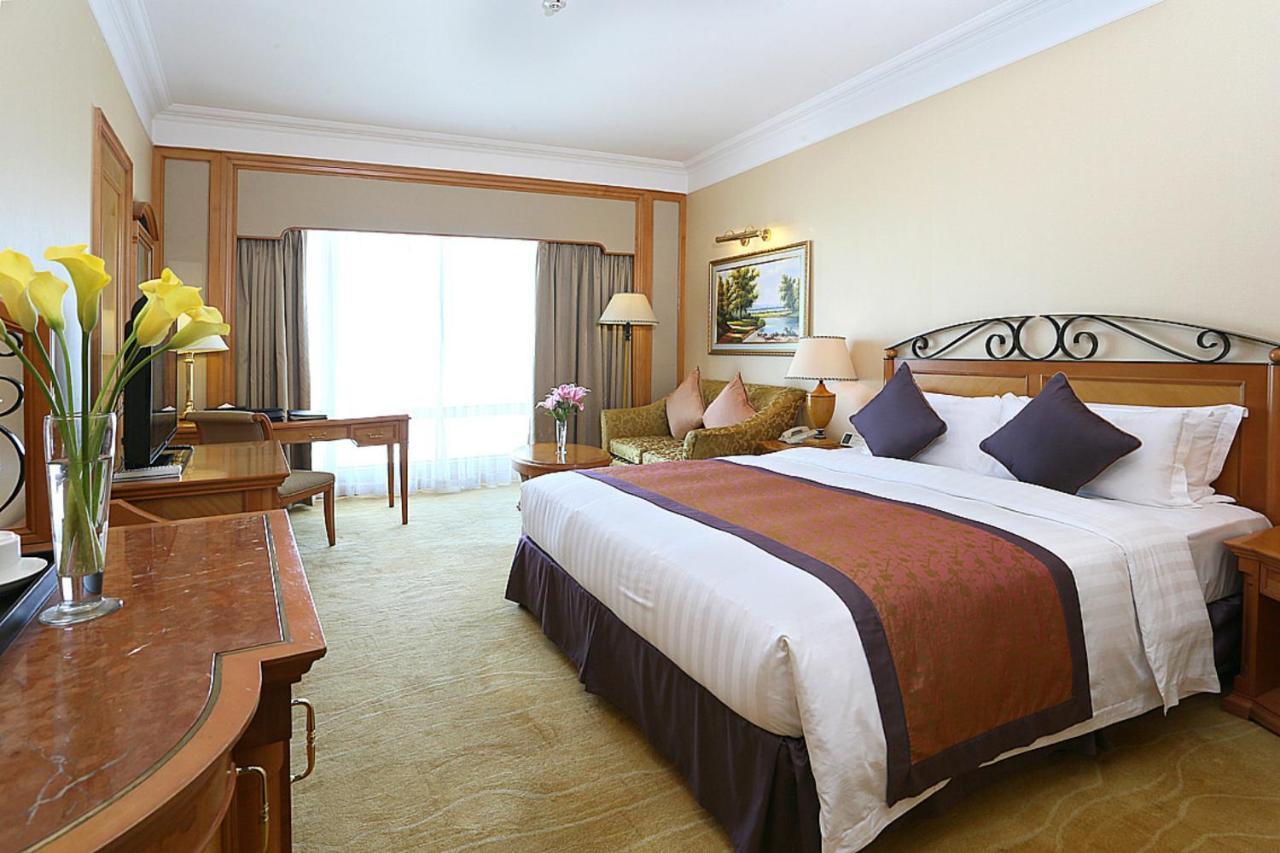 Regency Hotel Shantou Eksteriør bilde