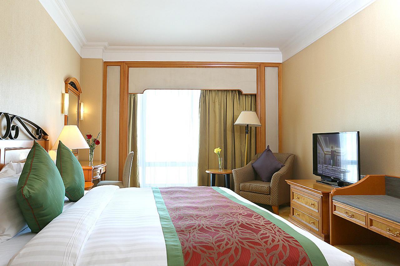 Regency Hotel Shantou Eksteriør bilde